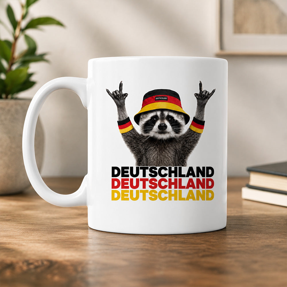 Pedro Deutschland Tasse