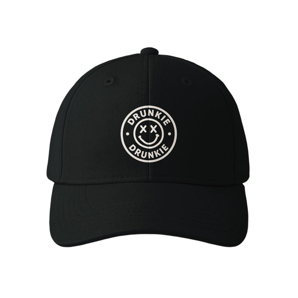 DRUNKIE BADGE - Basecap