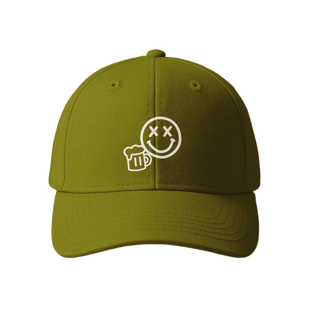 DRUNKIE BEER - Basecap