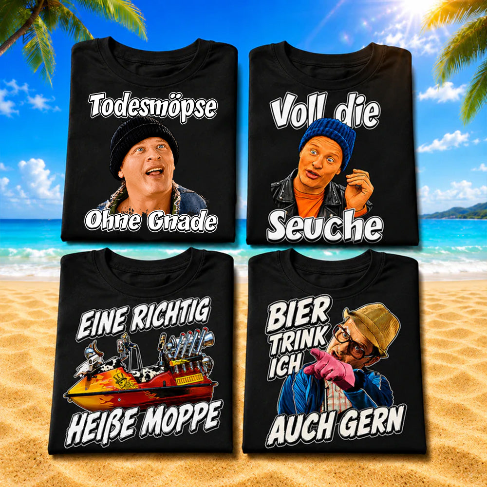 Voll Normal Bundle 2.0 T-Shirt