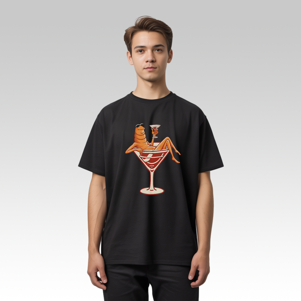 Shrimp - T-Shirt