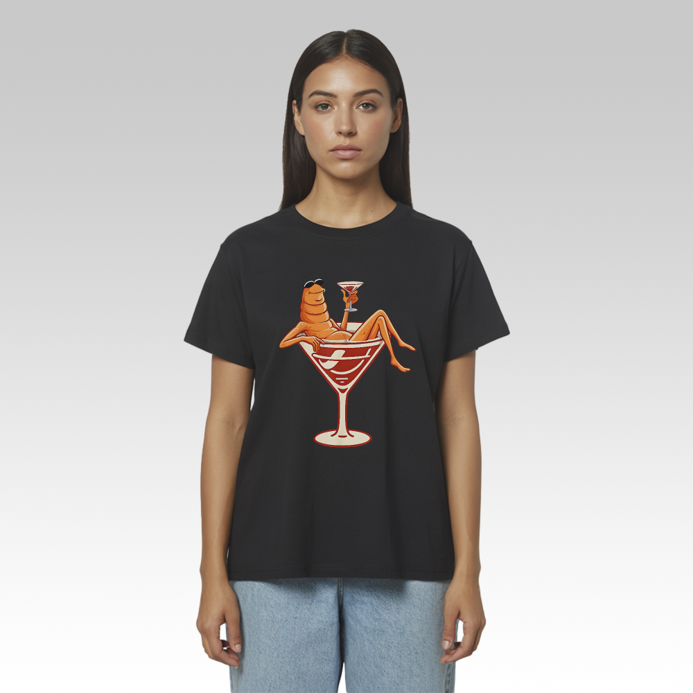 Shrimp - T-Shirt