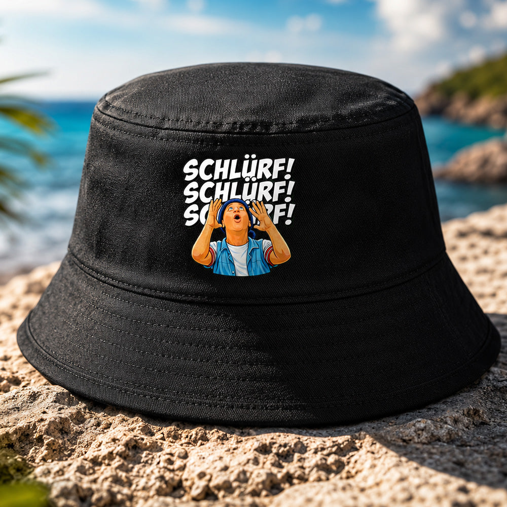 Schlürf Bucket Hat