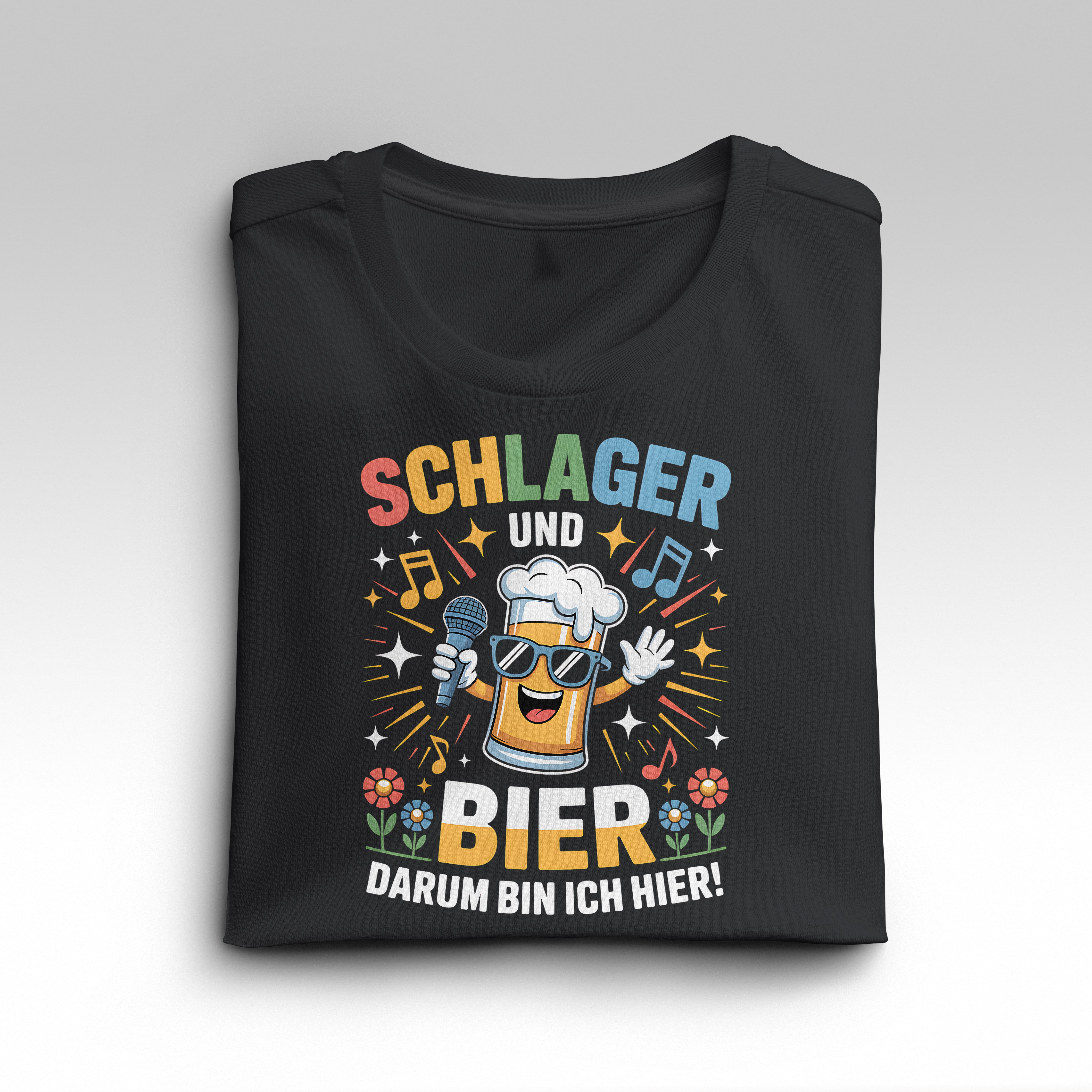 SCHLAGER - T-Shirt