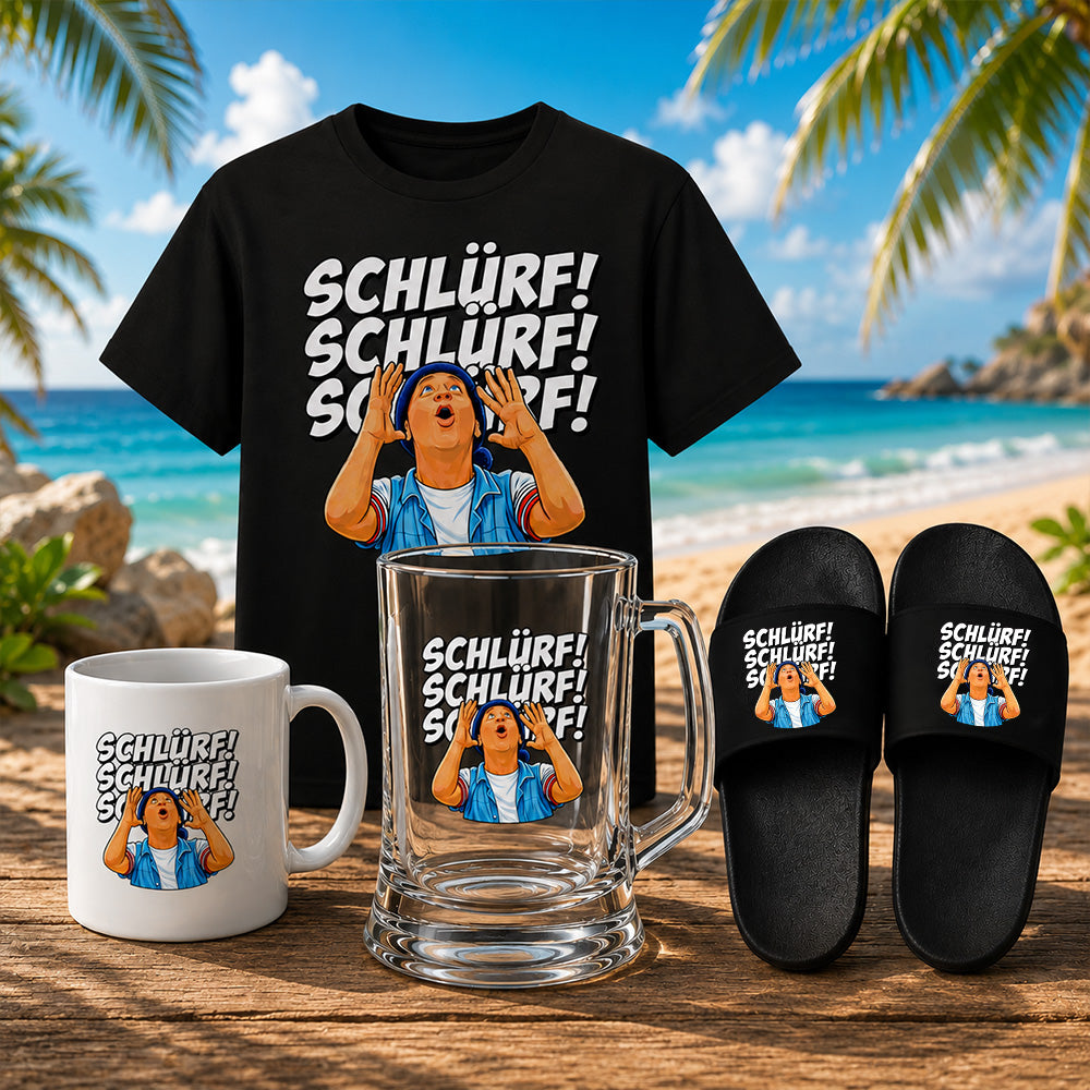 Schlürftastisch Mega-Bundle