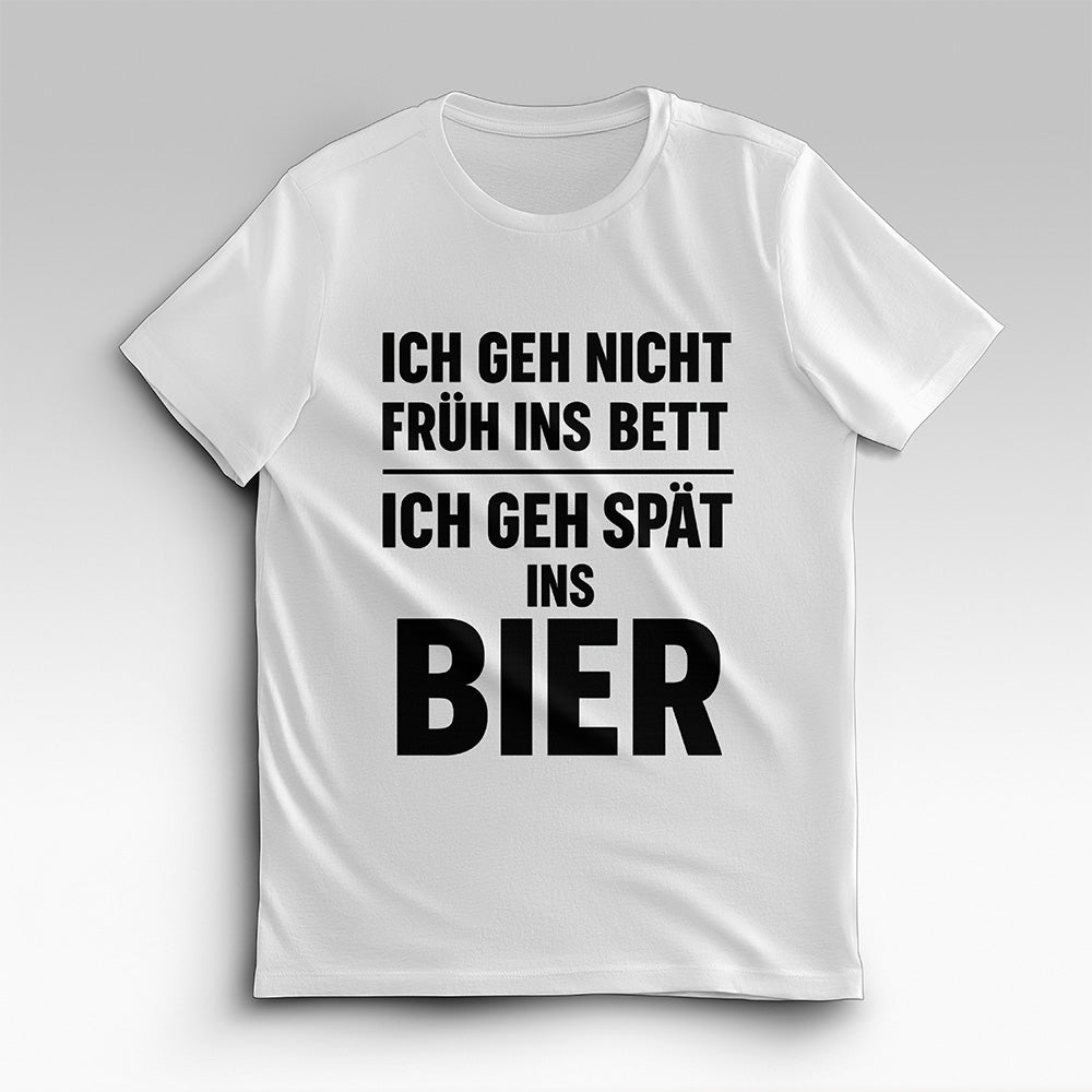 SPÄT - T-Shirt