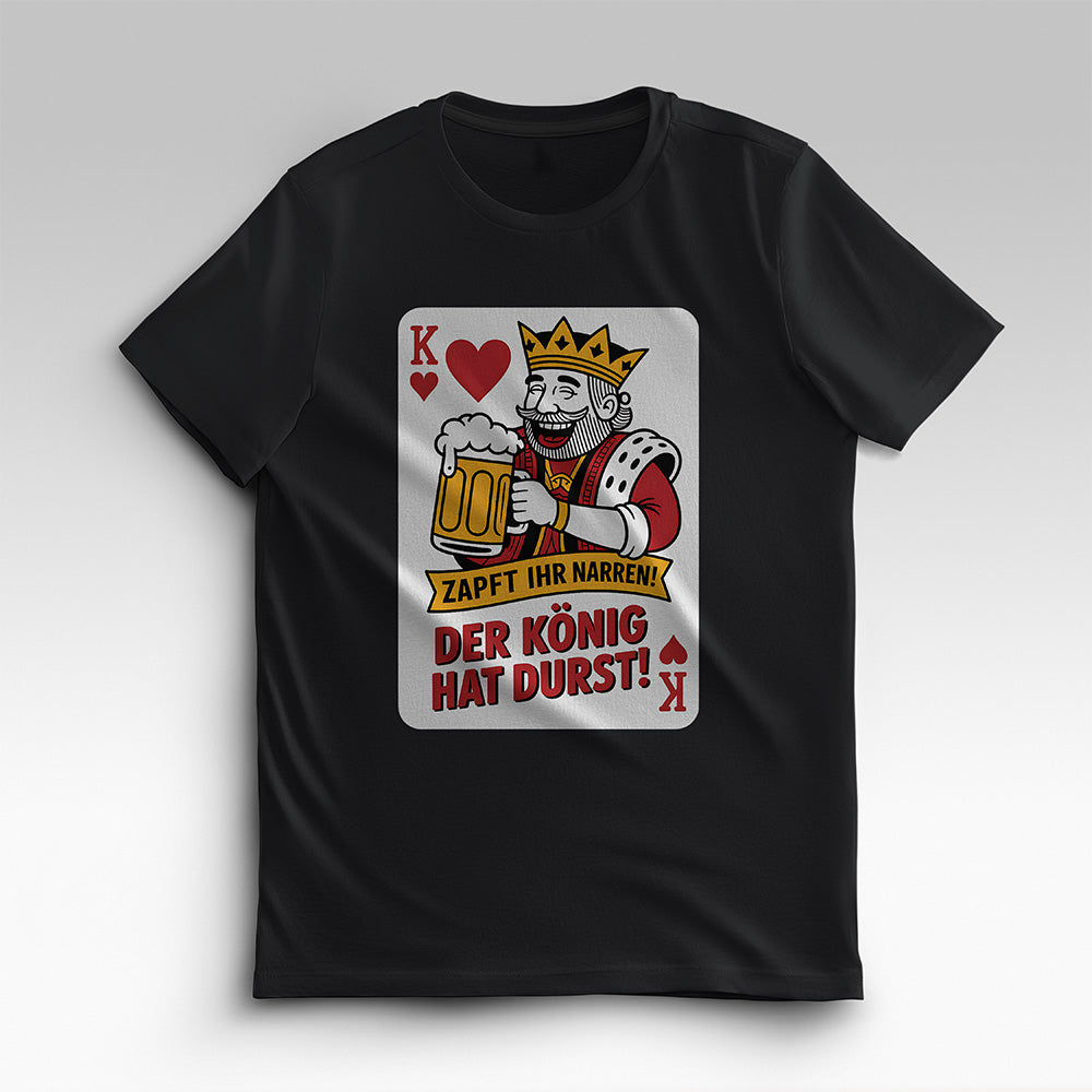 KÖNIG - T-Shirt