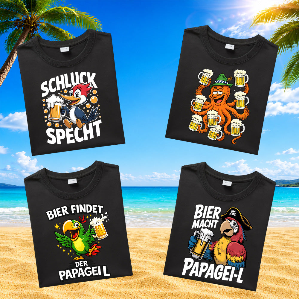 Party Animal Bundle T-Shirt