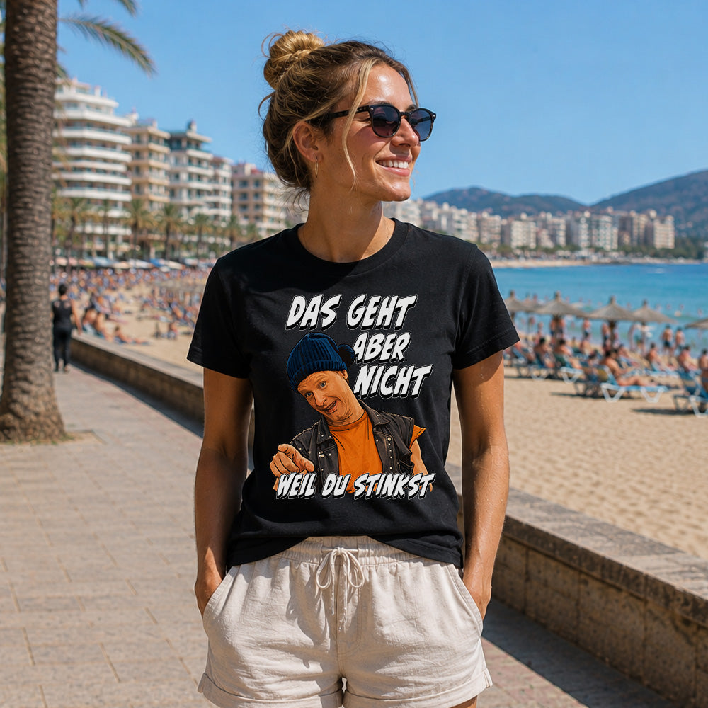 Du stinkst T-Shirt
