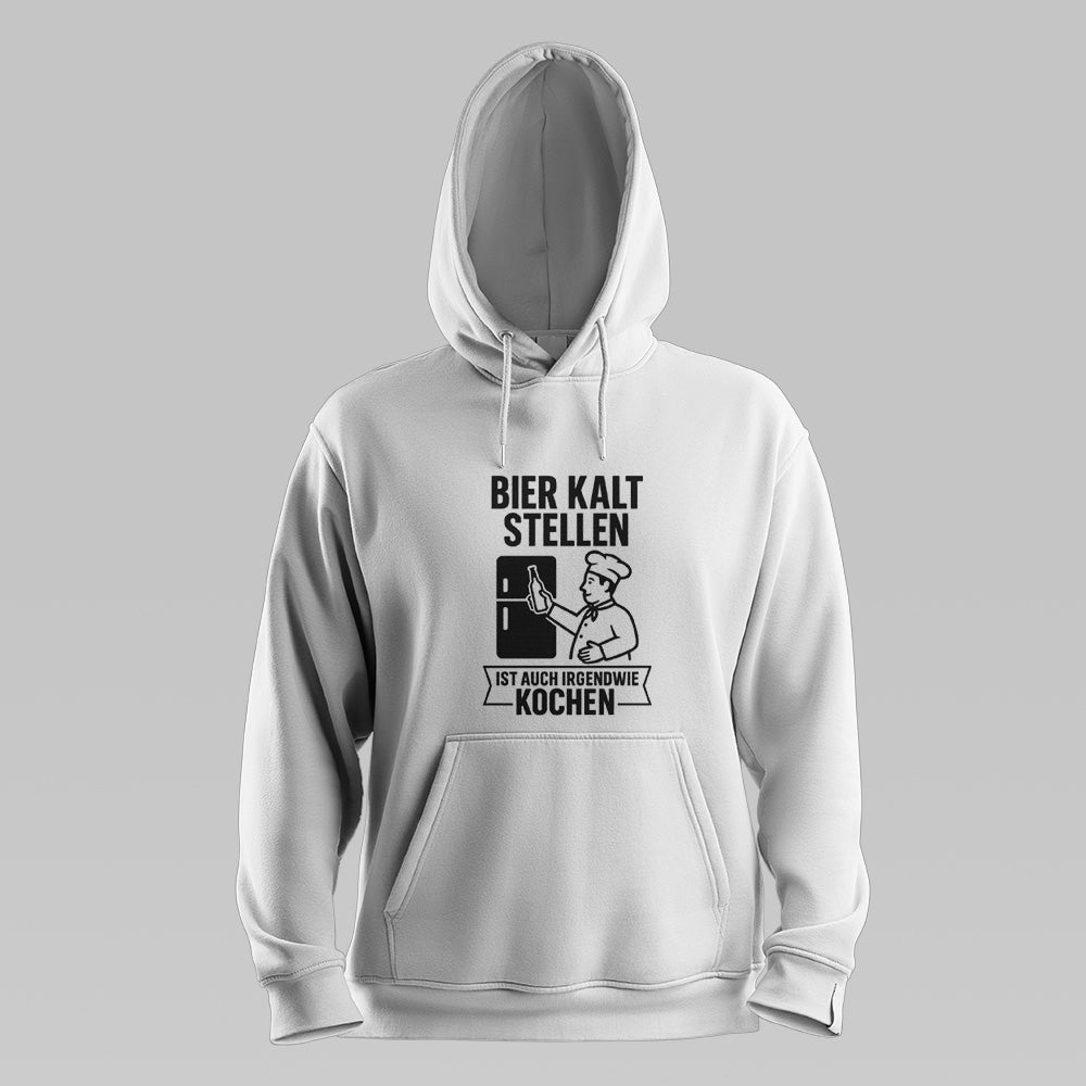 IRGENDWIE KOCHEN - Hoodie