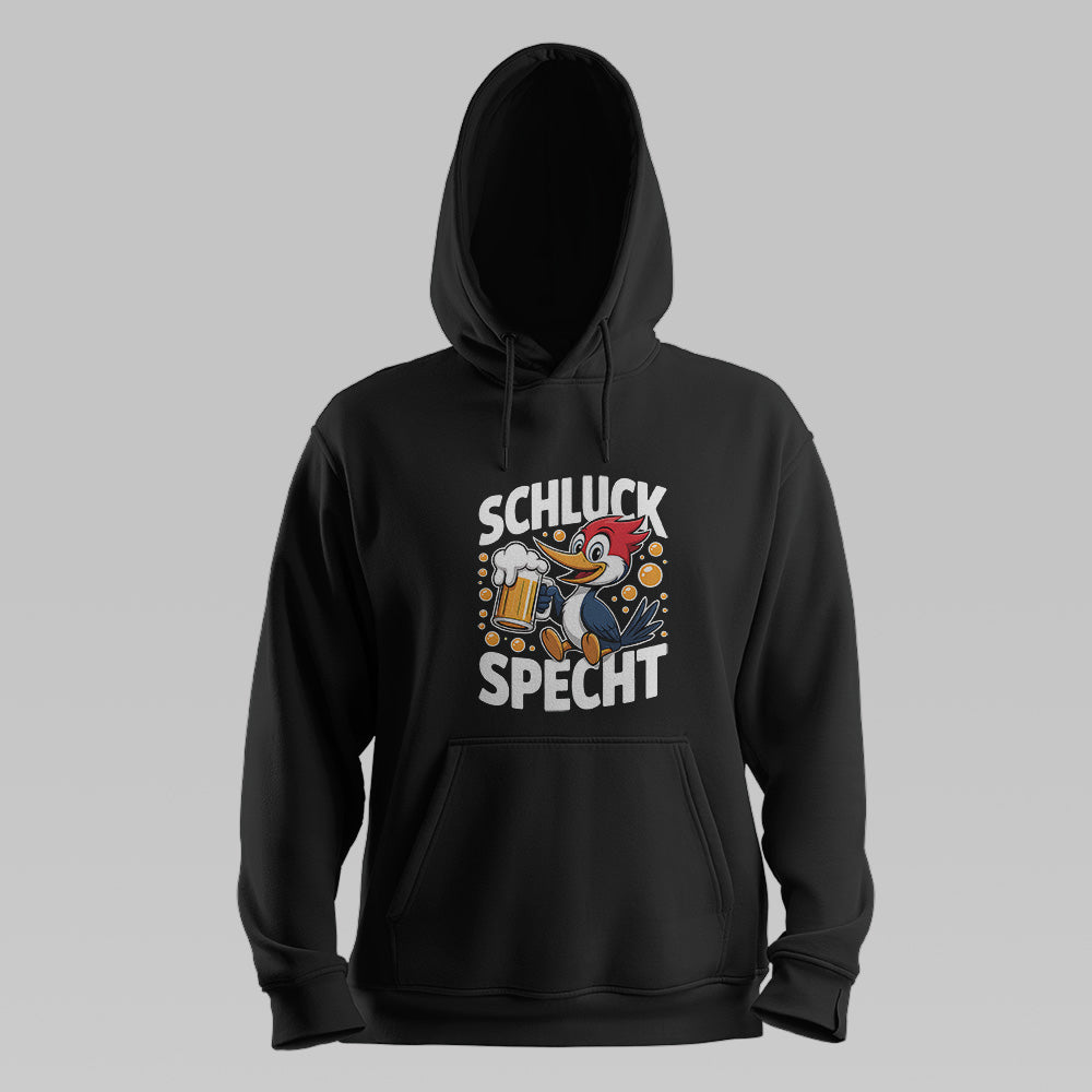 SCHLUCKSPECHT - Hoodie