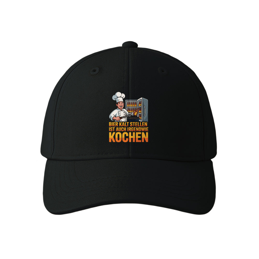 GEHOBENER KOCH - Basecap