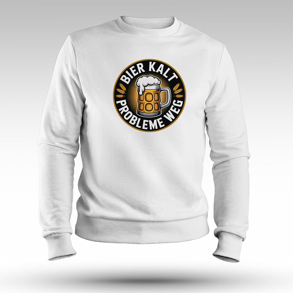 PROBLEME WEG - Premium Sweatshirt