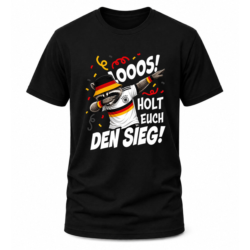 Racoon Fan T-Shirt