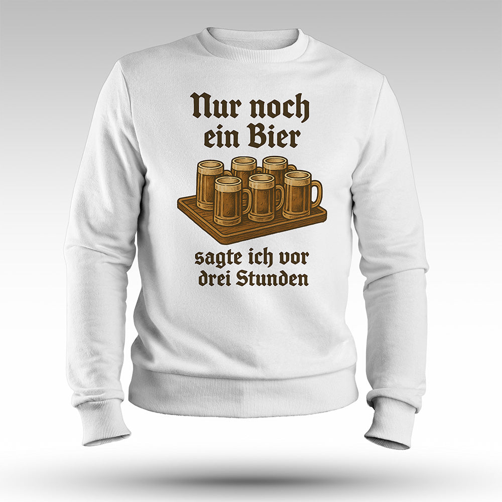 LÜGEN - Premium Sweatshirt