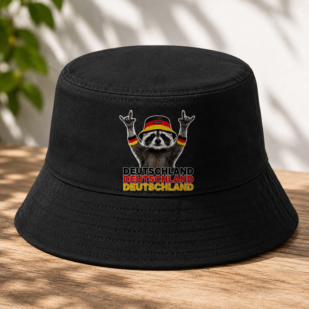 Pedro Deutschland Bucket Hat