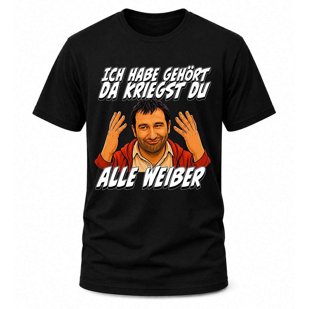 Voll Normal Bundle T-Shirt