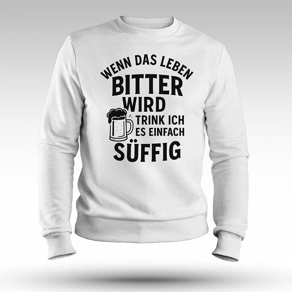 SÜFFIG - Premium Sweatshirt