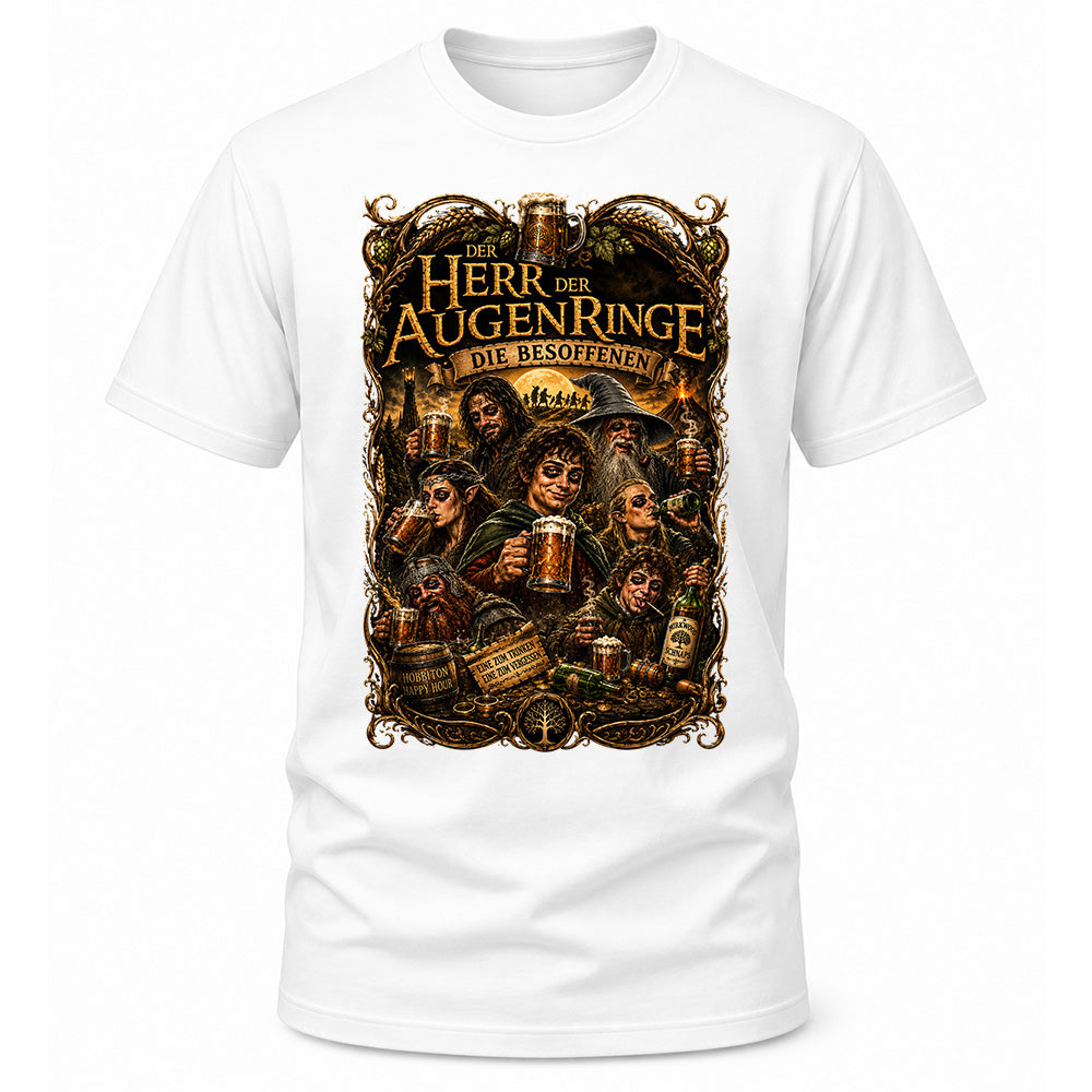 Augenringe T-Shirt