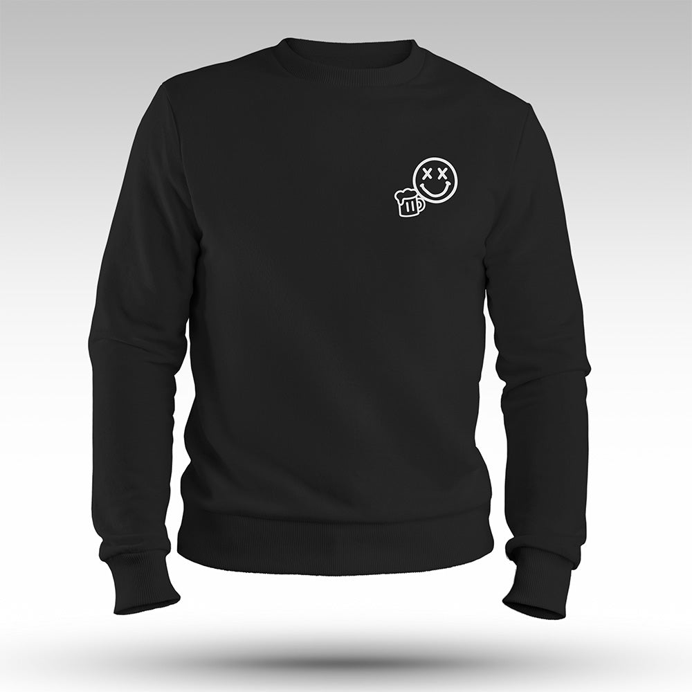 DRUNKIE BEER - Premium Sweatshirt