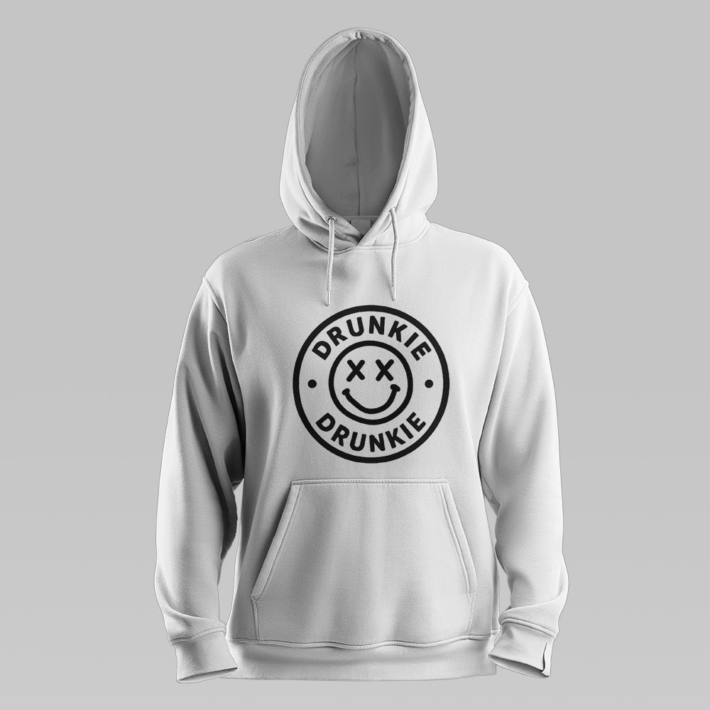 DRUNKIE BADGE - Hoodie