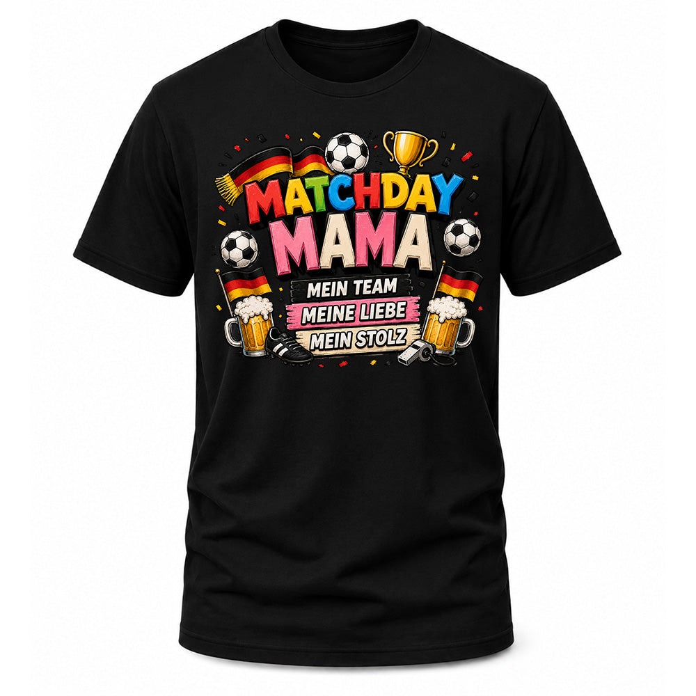 Matchday Mama T-Shirt