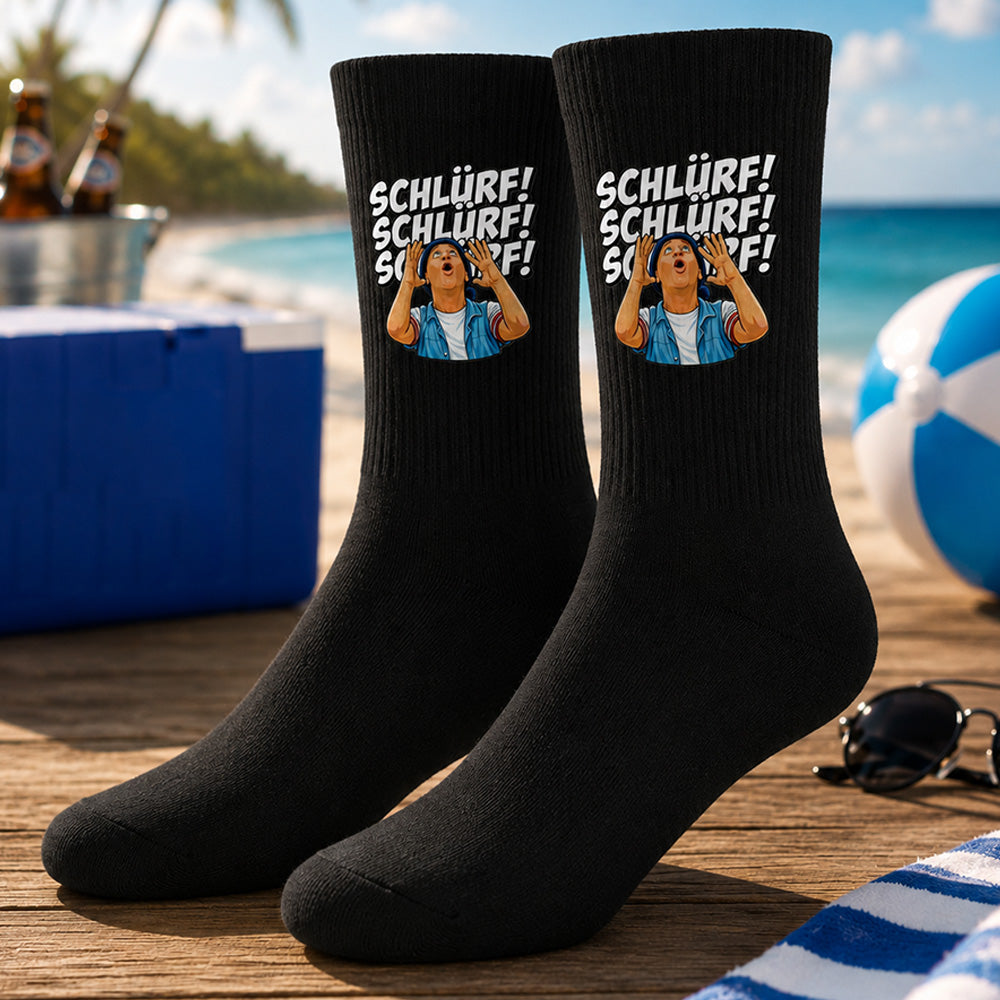 Schlürf Crew Socks