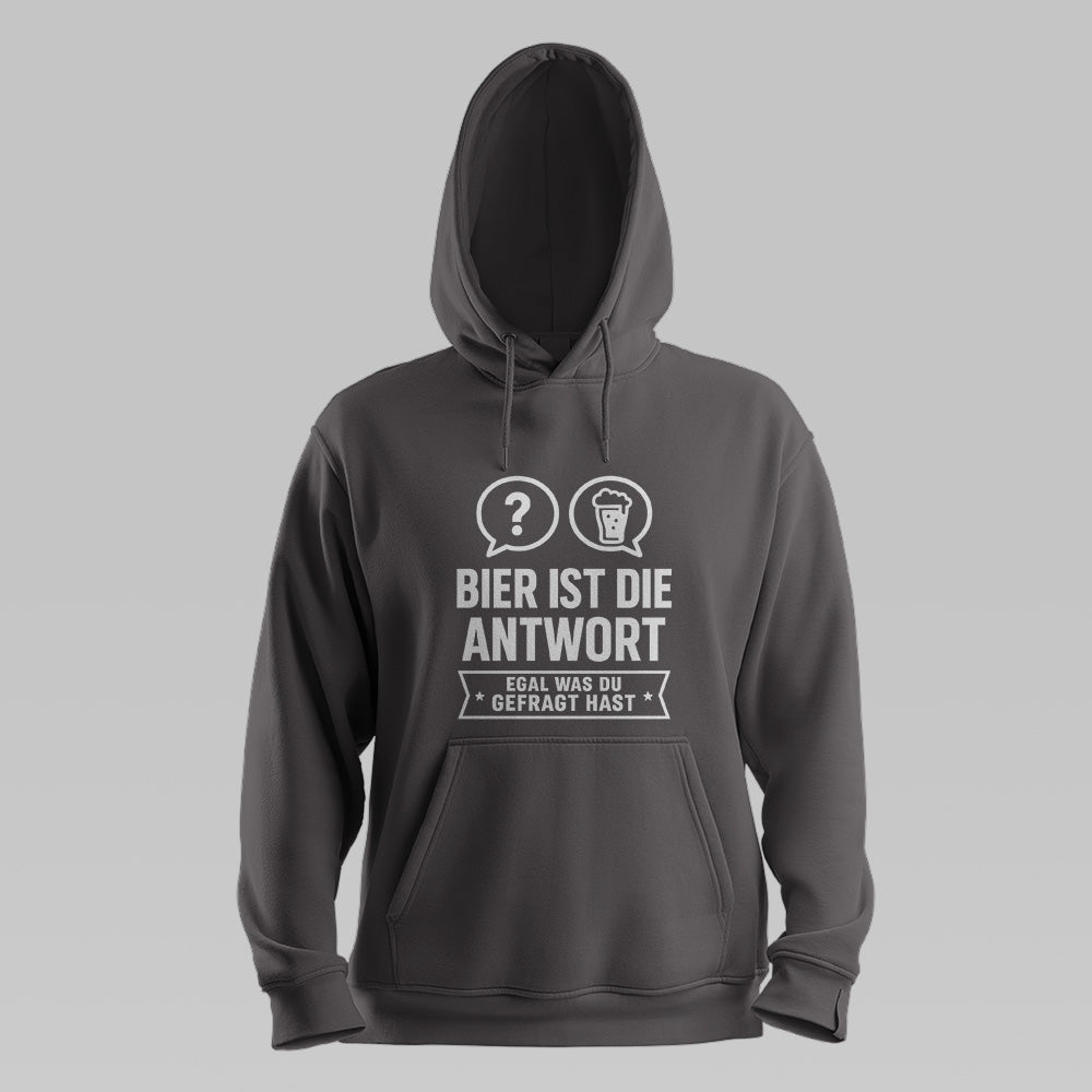 SELBE ANTWORT - Hoodie