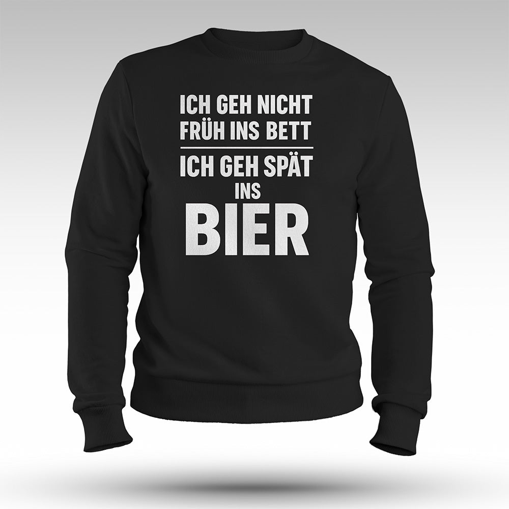 SPÄT - Premium Sweatshirt