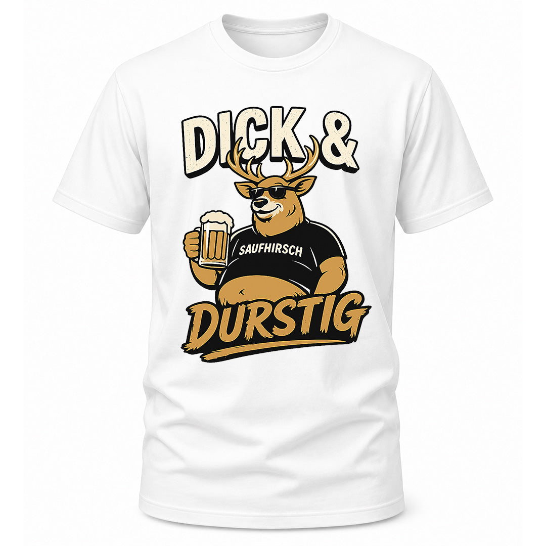Dick & Durstig T-Shirt