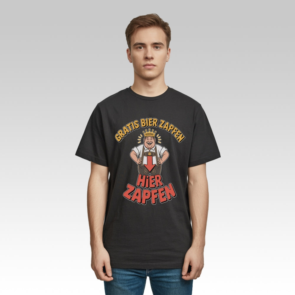 ZAPFEN - T-Shirt