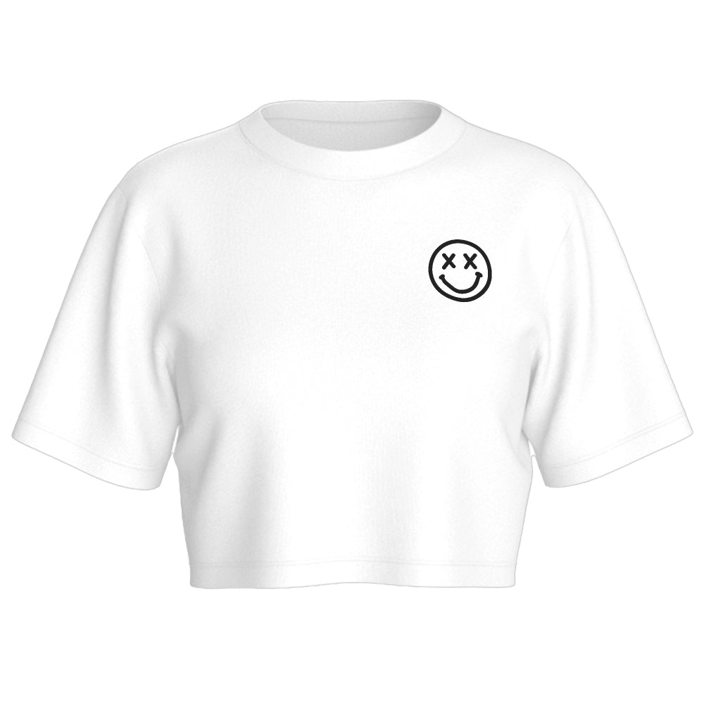 OG DRUNKIE - Oversize Crop-Top