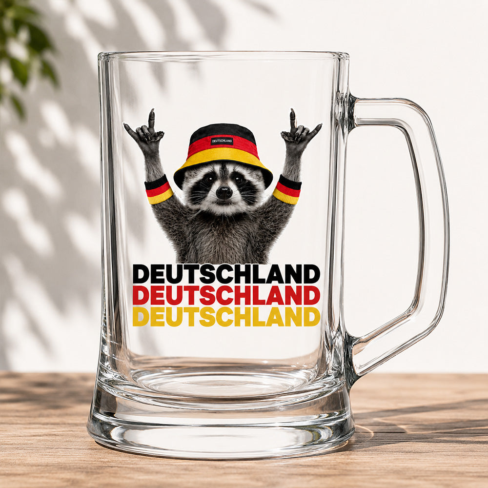 Pedro Deutschland Bierkrug