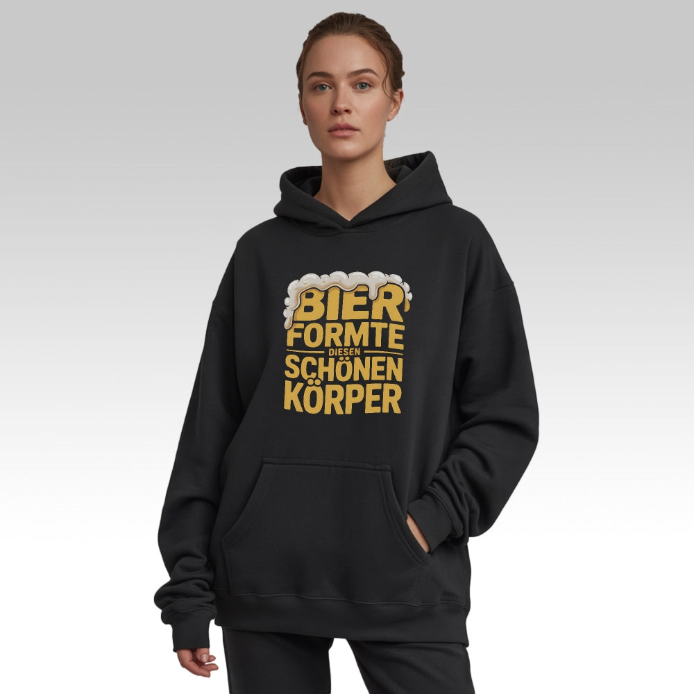 KÖRPER - Oversize Hoodie