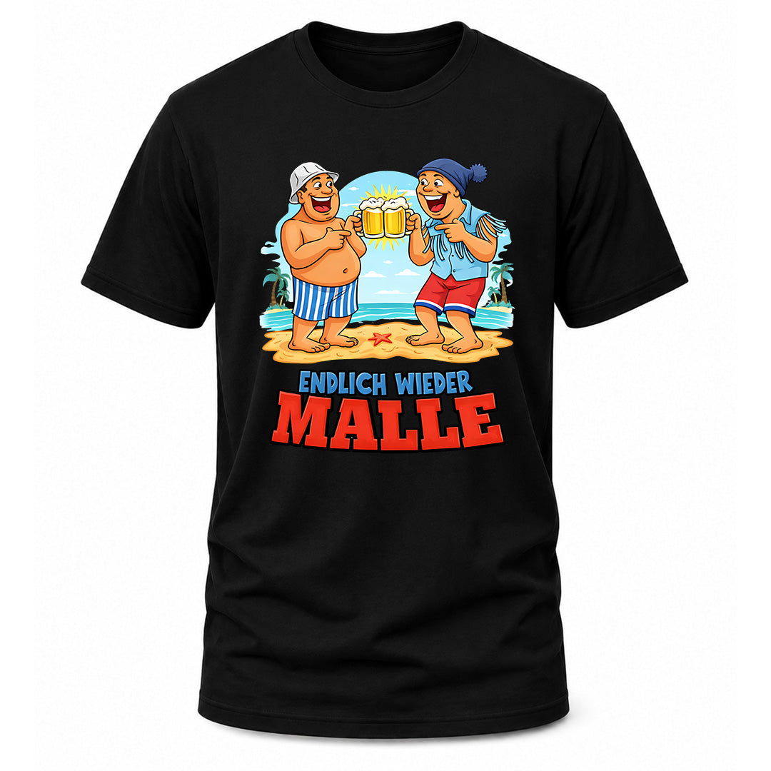 Ballermann StarterPaket Bundle T-Shirt