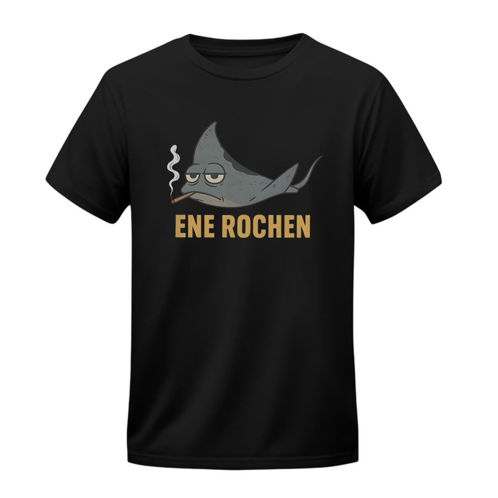 Ene rauchen  - T-Shirt
