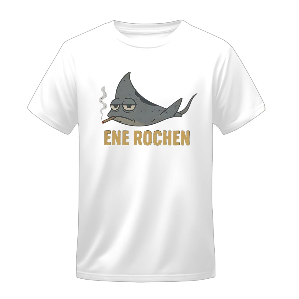 Ene rauchen  - T-Shirt
