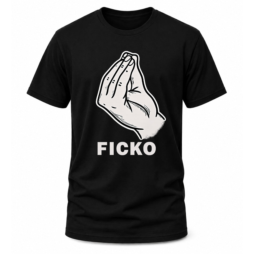 Ficko - T-Shirt