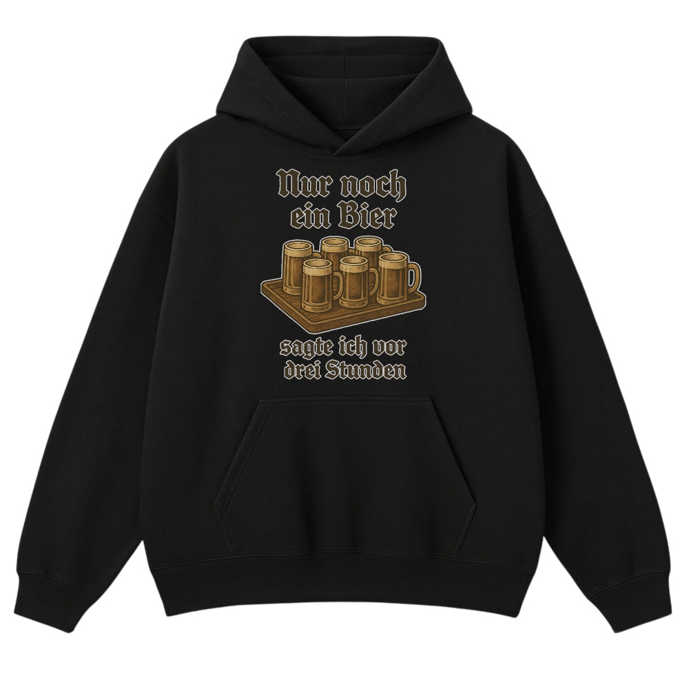 LÜGEN - Oversize Hoodie