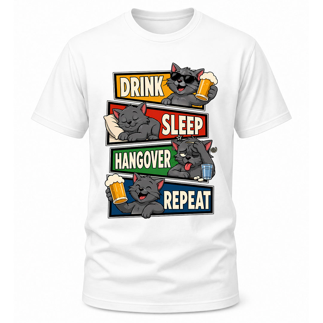 Hangover T-Shirt
