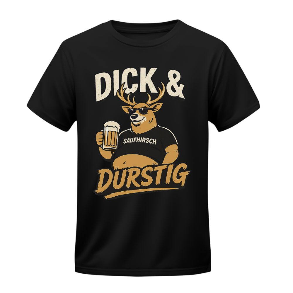Dick & Durstig T-Shirt