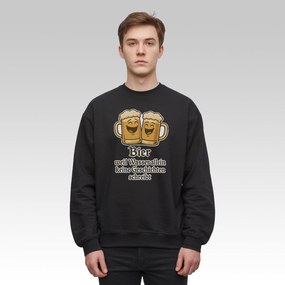 GESCHICHTE - Premium Sweatshirt