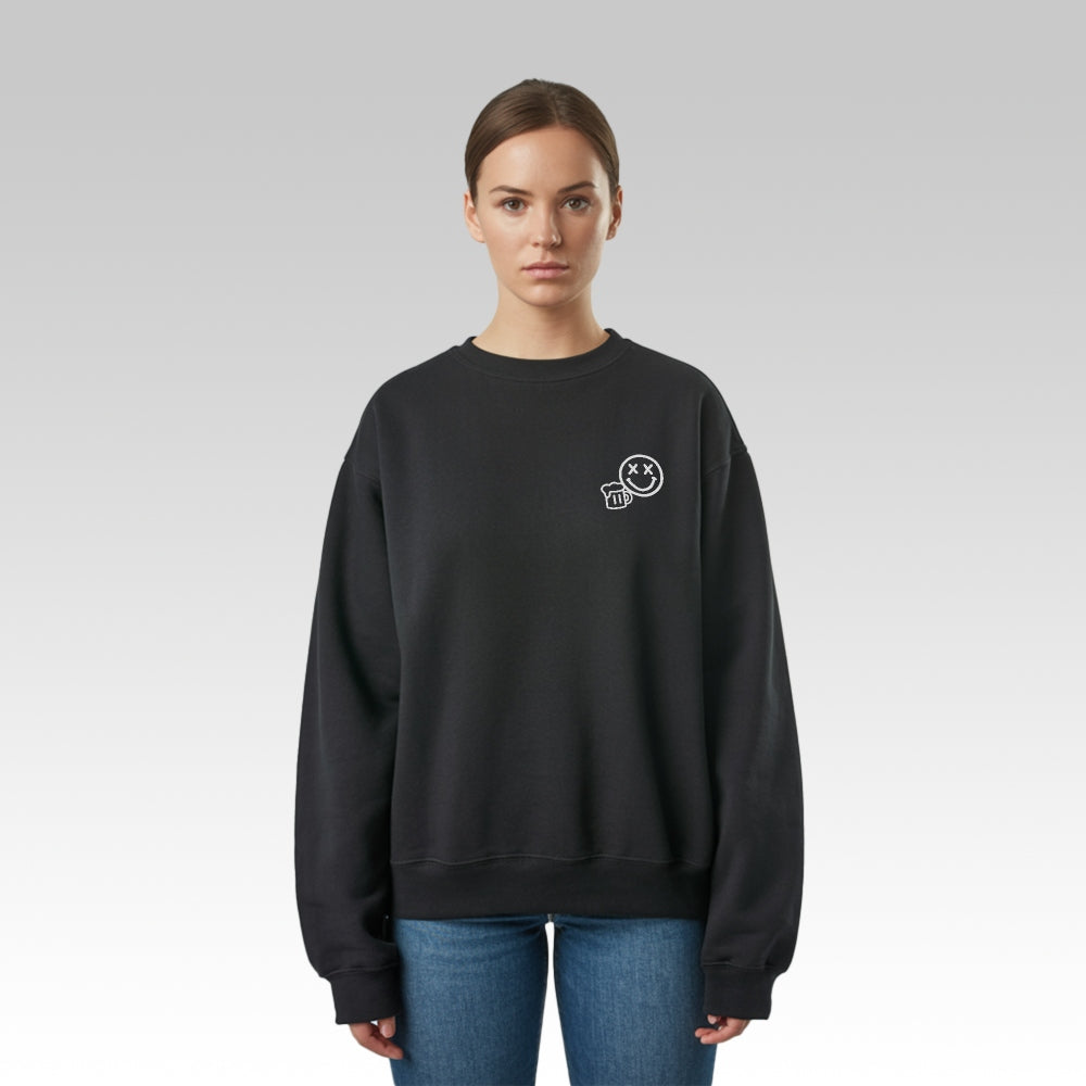 DRUNKIE BEER - Premium Sweatshirt