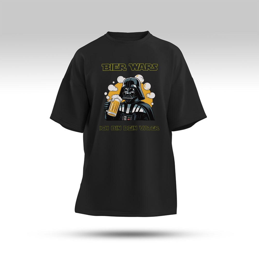 BIER WARS V2 - Oversize T-Shirt