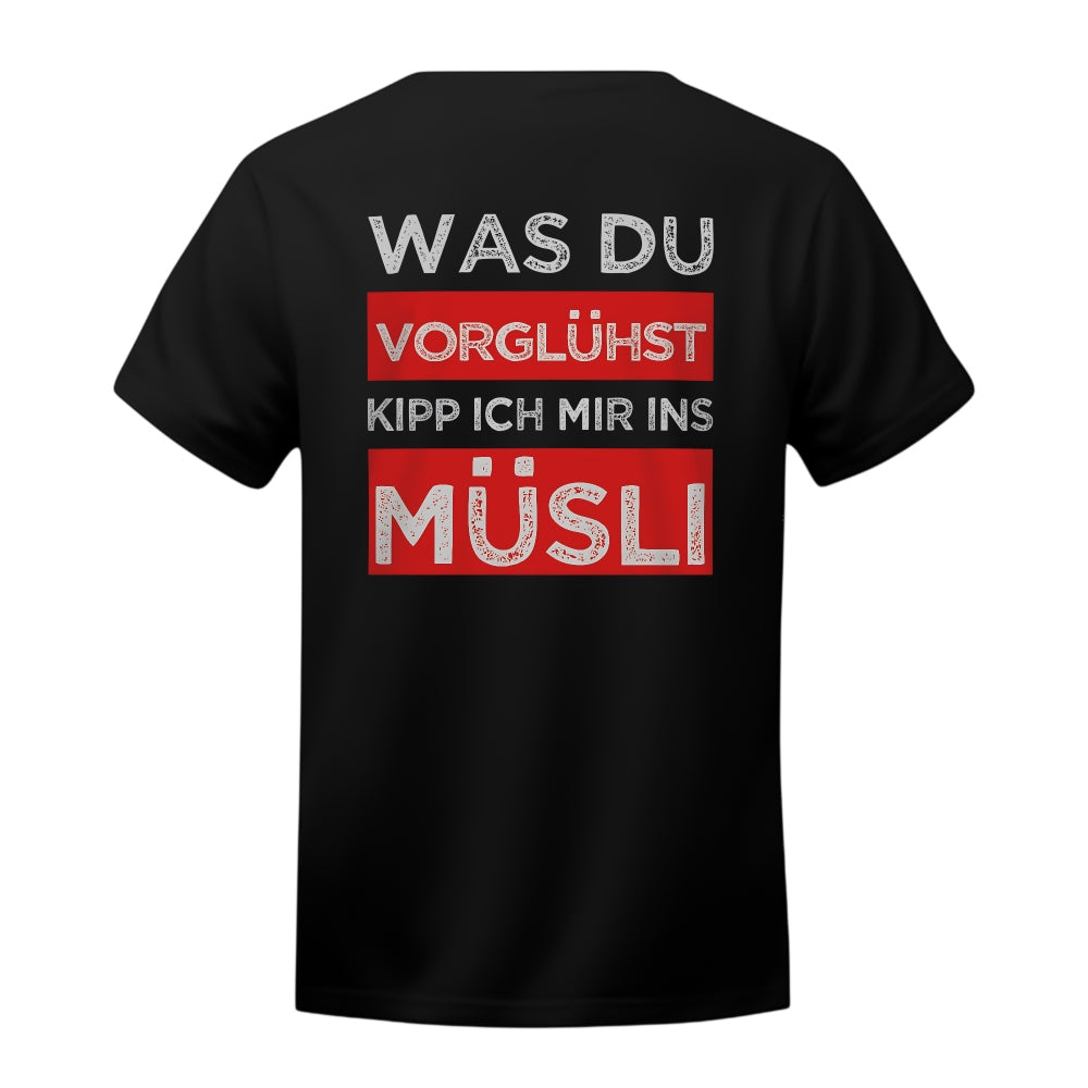 Gutes Frühstück - T-Shirt