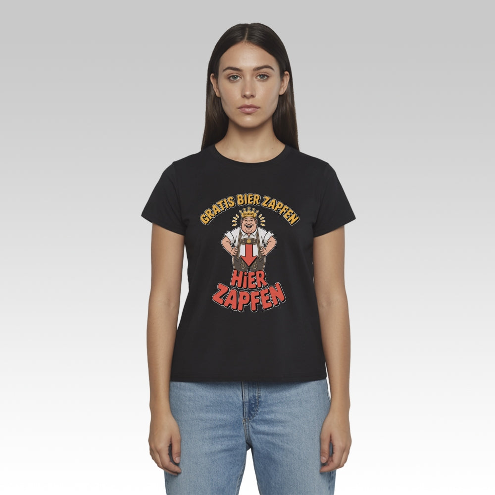 ZAPFEN - T-Shirt
