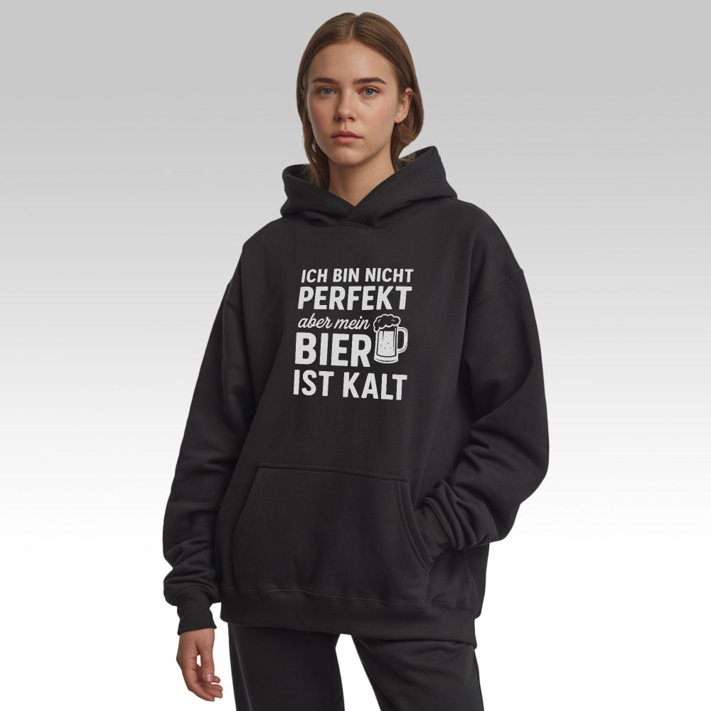 KALTES BIER - Oversize Hoodie