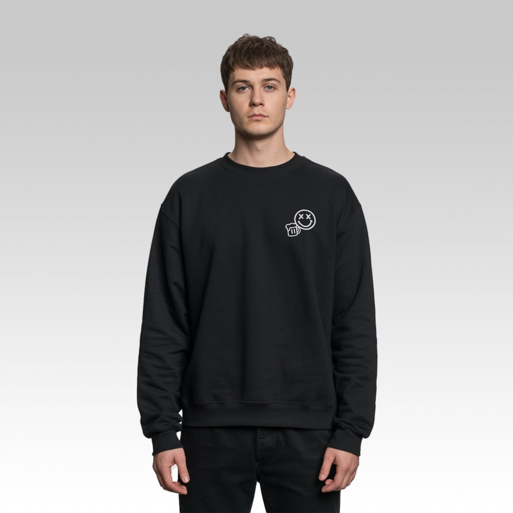 DRUNKIE BEER - Premium Sweatshirt