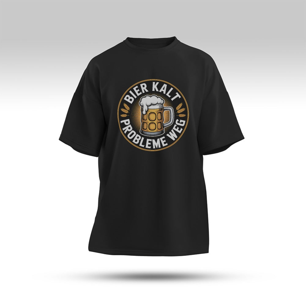 PROBLEME WEG - Oversize T-Shirt