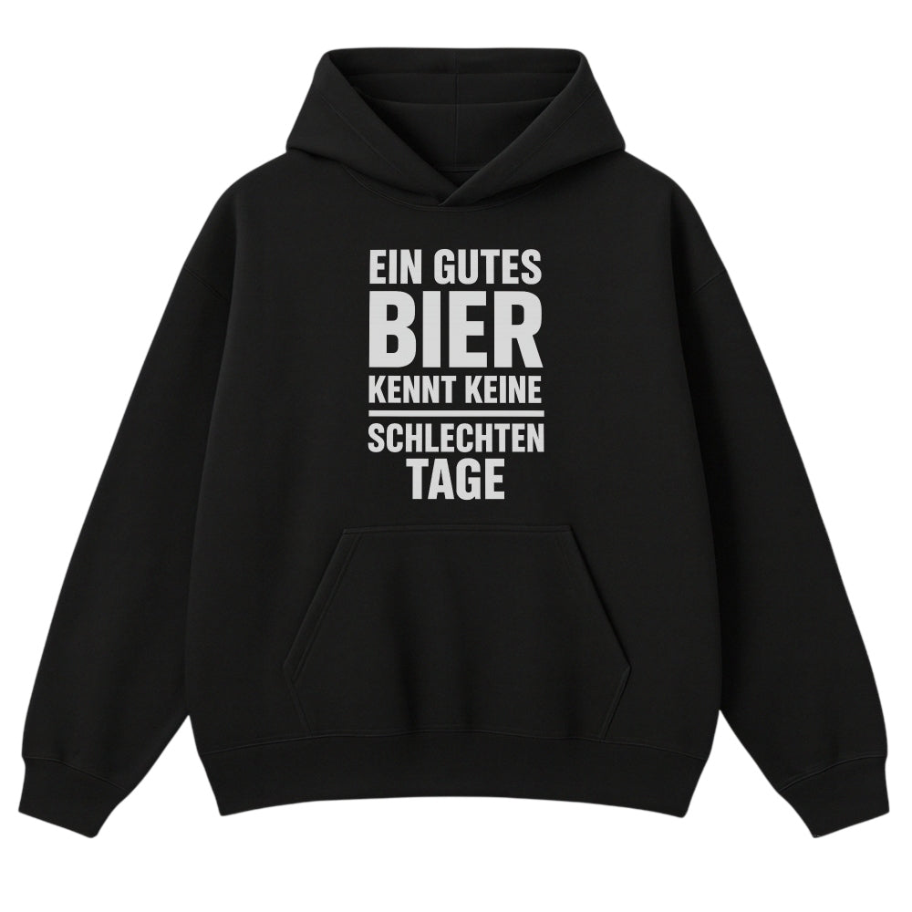 GUTES BIER - Oversize Hoodie